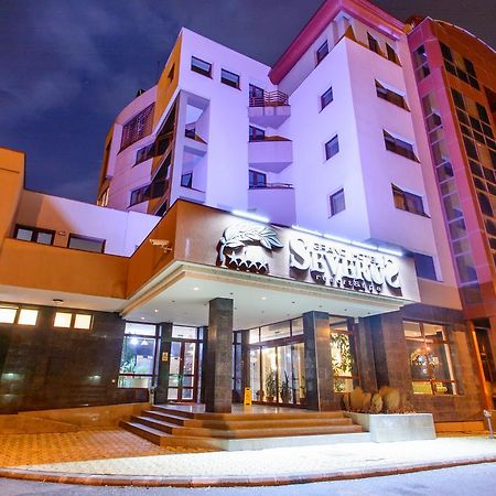 Hotel Severus Zalău Dış mekan fotoğraf