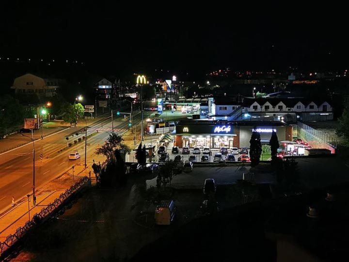 Hotel Severus Zalău Dış mekan fotoğraf