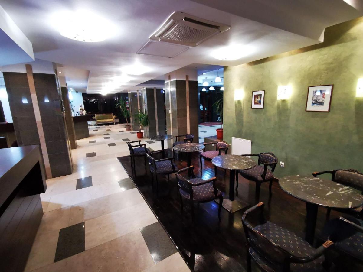 Hotel Severus Zalău Dış mekan fotoğraf