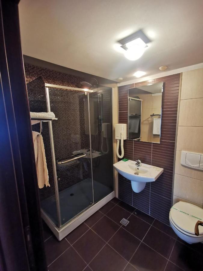 Hotel Severus Zalău Dış mekan fotoğraf