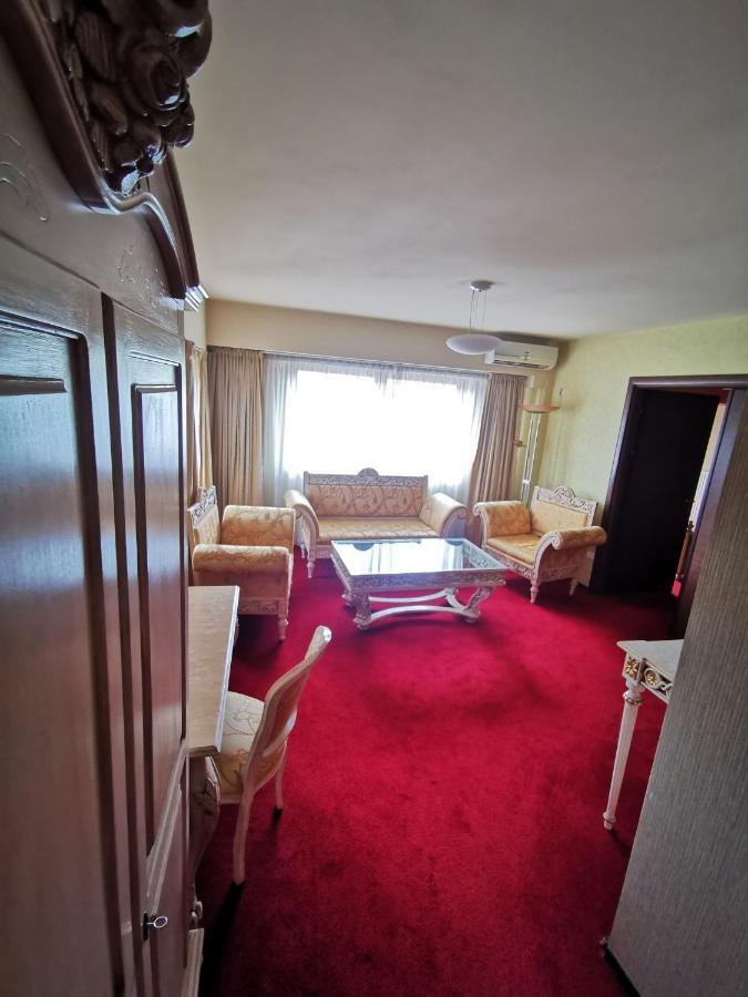 Hotel Severus Zalău Dış mekan fotoğraf
