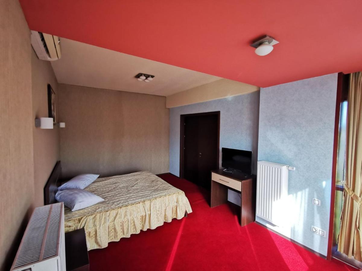 Hotel Severus Zalău Dış mekan fotoğraf