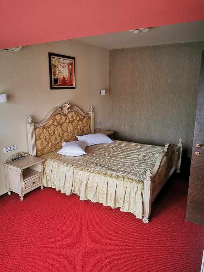 Hotel Severus Zalău Dış mekan fotoğraf