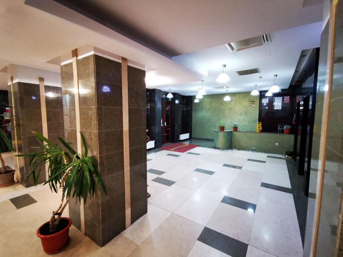 Hotel Severus Zalău Dış mekan fotoğraf