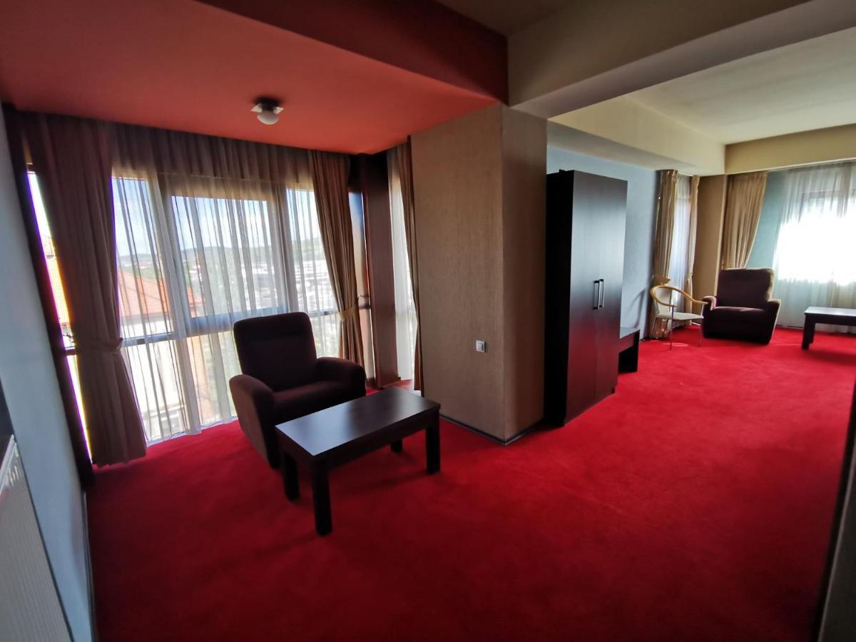 Hotel Severus Zalău Dış mekan fotoğraf