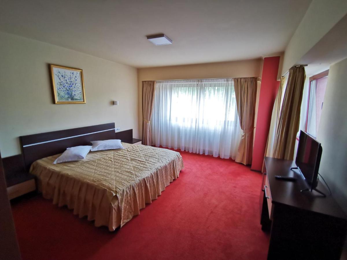 Hotel Severus Zalău Dış mekan fotoğraf