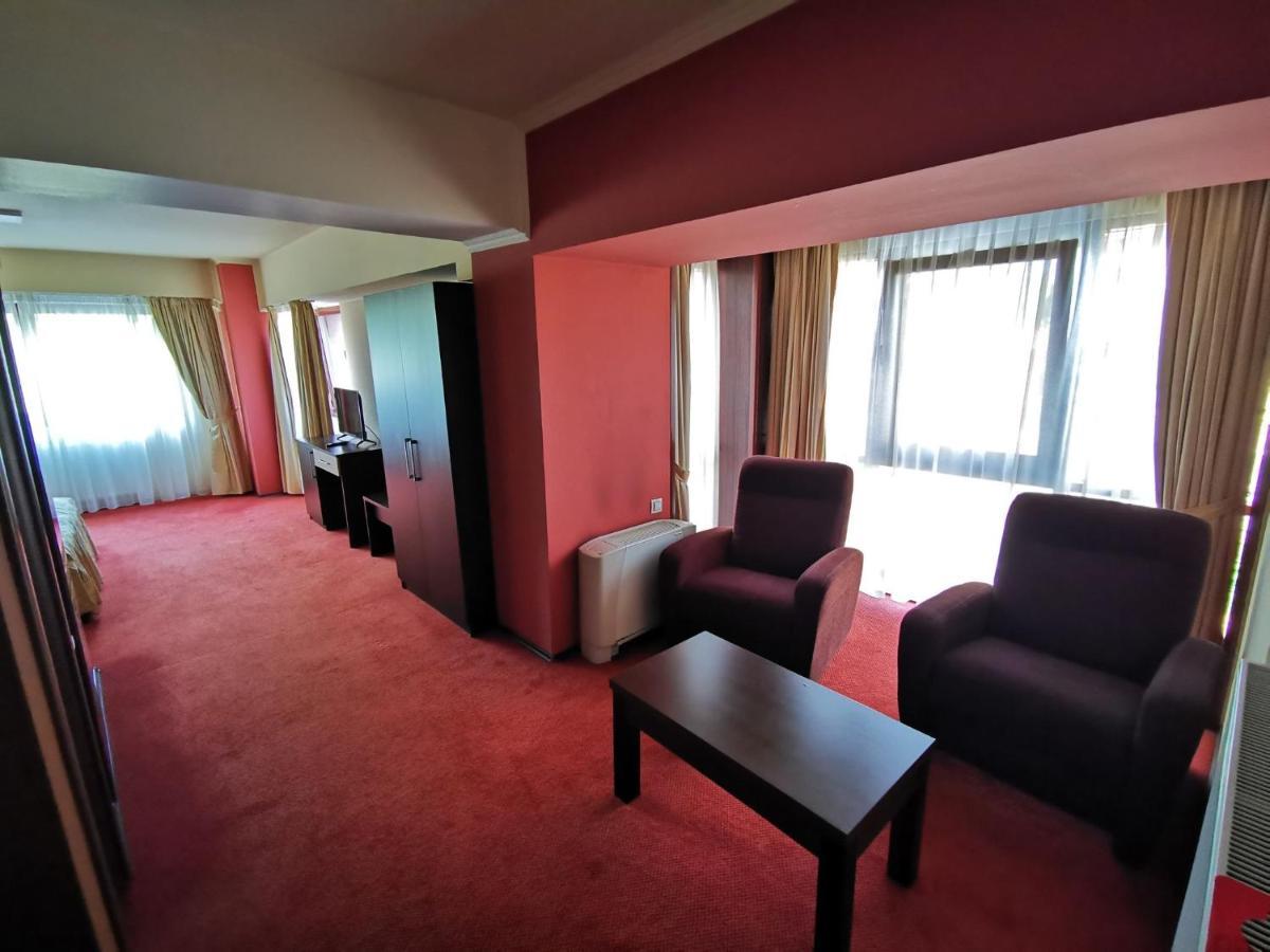 Hotel Severus Zalău Dış mekan fotoğraf
