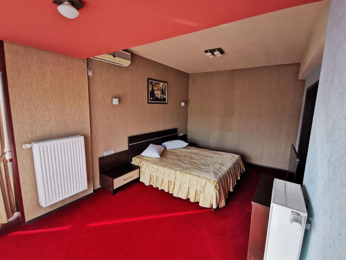 Hotel Severus Zalău Dış mekan fotoğraf
