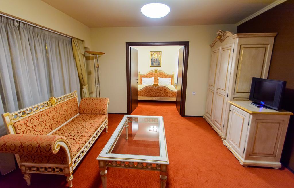 Hotel Severus Zalău Dış mekan fotoğraf