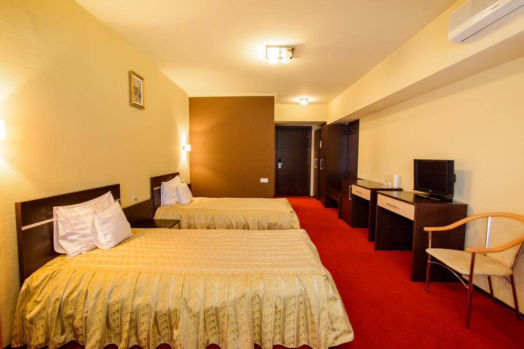 Hotel Severus Zalău Dış mekan fotoğraf